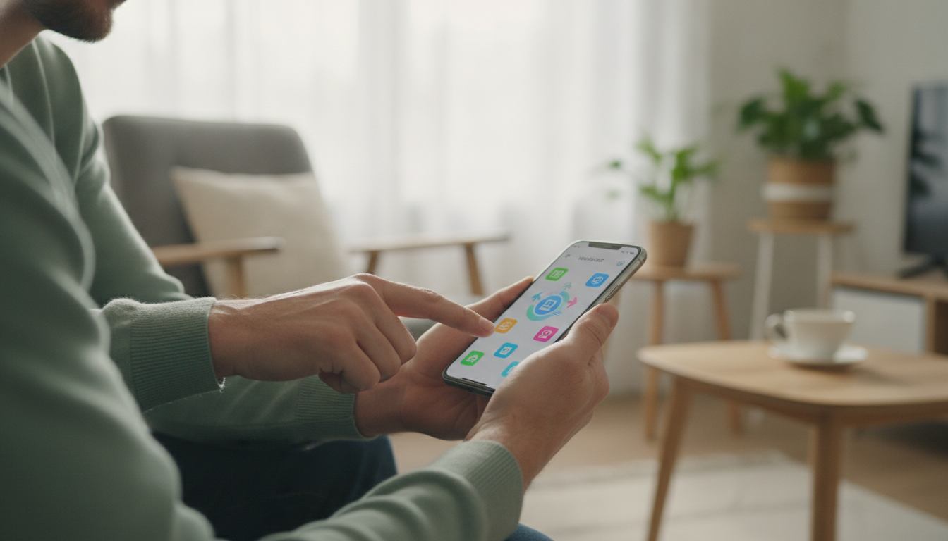 高齢者向けのスマホアップデートのやり方とは？