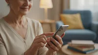 スマホの再起動方法はシニアでも簡単にできる？