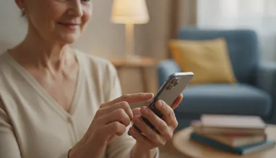 スマホの再起動方法はシニアでも簡単にできる？