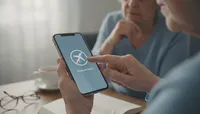 シニアのスマホにある機内モードとは何？