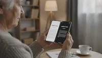 シニアもスマホのダークモードを設定すべき？