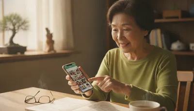 高齢者のスマホ写真整理アプリの決定版は？