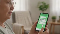 シニアがLINEの文字を大きくする方法は？