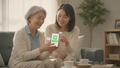 シニア LINE 友達 追加 方法はどうすれば？
