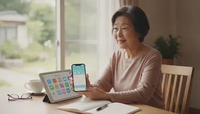 高齢者便利アプリ無料まとめは本当に役立つ？