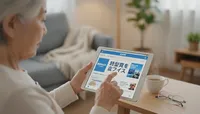 高齢者 ニュース アプリ 使いやすいのはどれ？