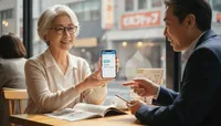 シニア向けスマホ翻訳アプリの使い方は？