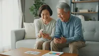 シニアのスマホ、格安SIMのおすすめはどれ？