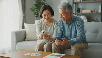 シニアのスマホ、格安SIMのおすすめはどれ？