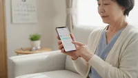 高齢者 スマホ カレンダー アプリ 使い方は？