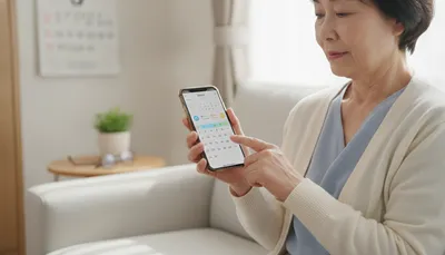 高齢者 スマホ カレンダー アプリ 使い方は？