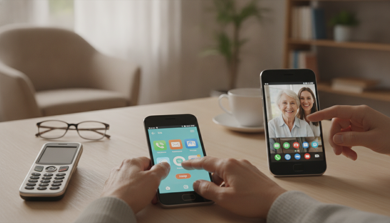 利用者の習熟度と家族のサポート体制に合わせて選ぶ