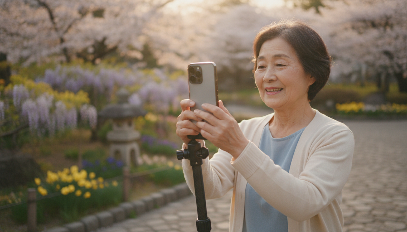 写真の質を決定づける光と安定性の関係