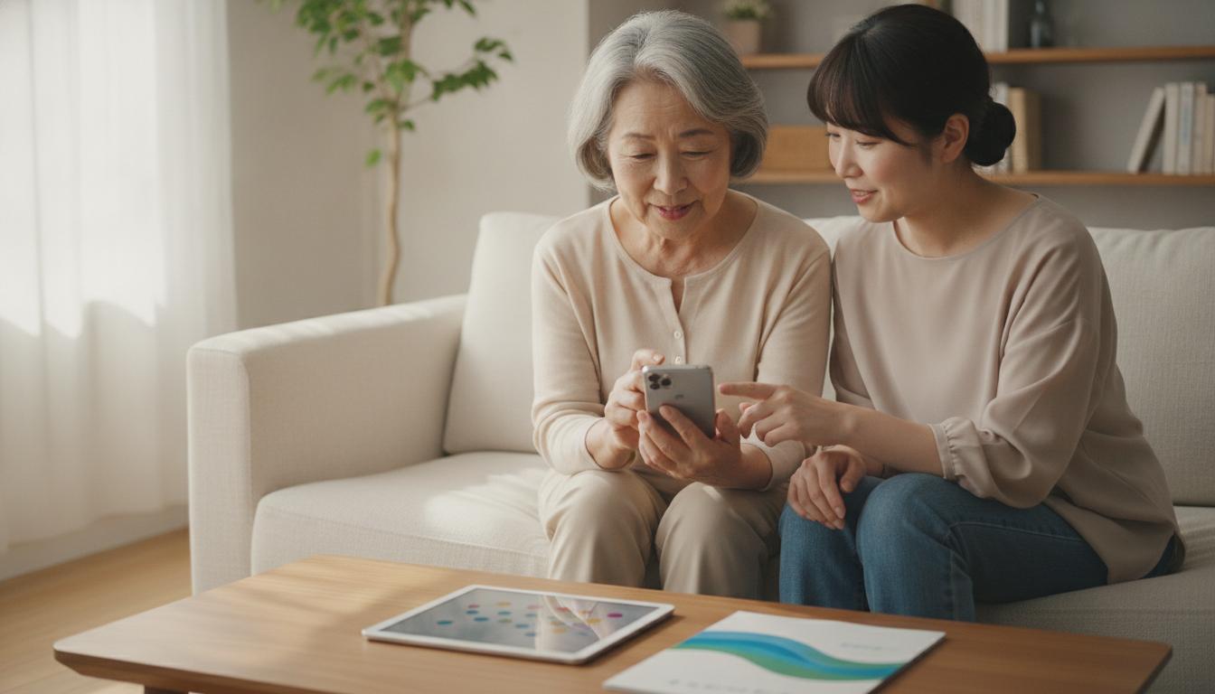 現在のドコモには名称としてのシニアプランは存在しませんが安価に利用可能です
