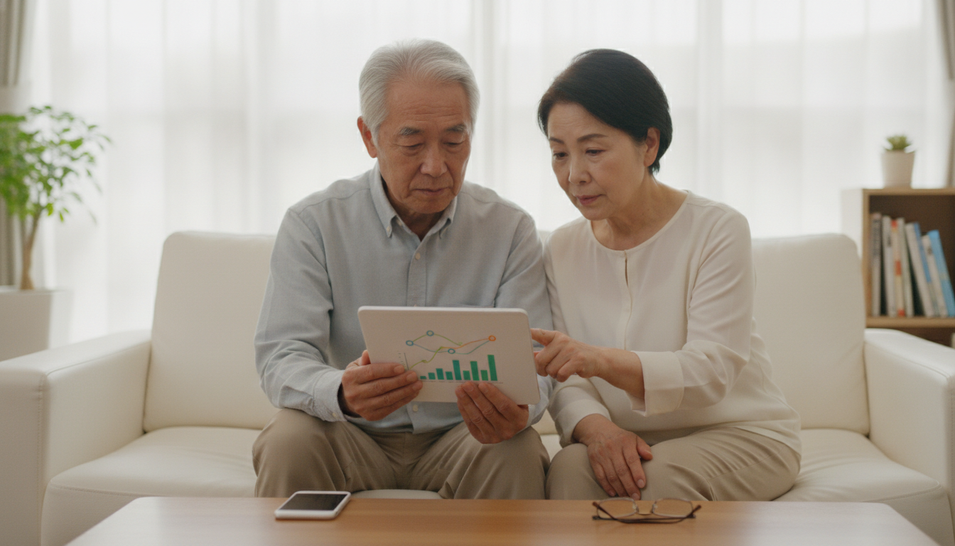 なぜ専用プランがないのに高齢者の料金が安くなるのか