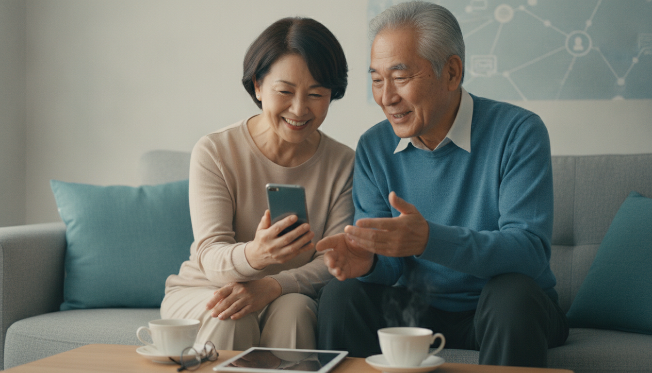 60歳以上通話おトク割の仕組みと条件
