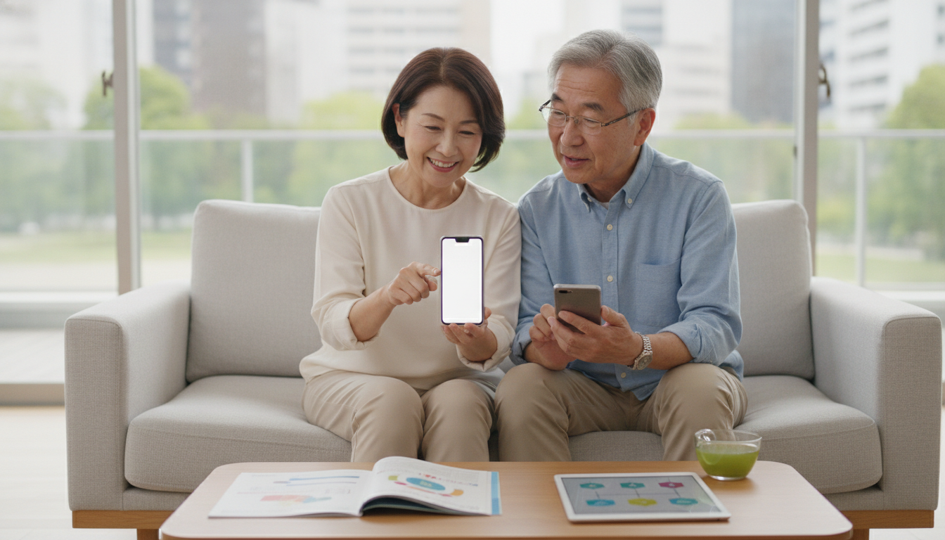 シニアが格安スマホへ乗り換えるための5つのステップ