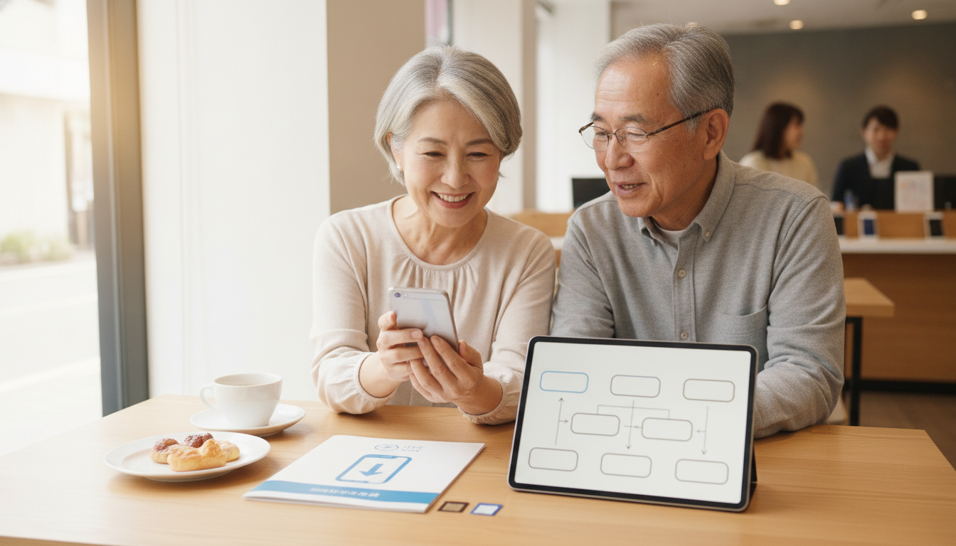 なぜ5つのステップで進めることが推奨されるのか