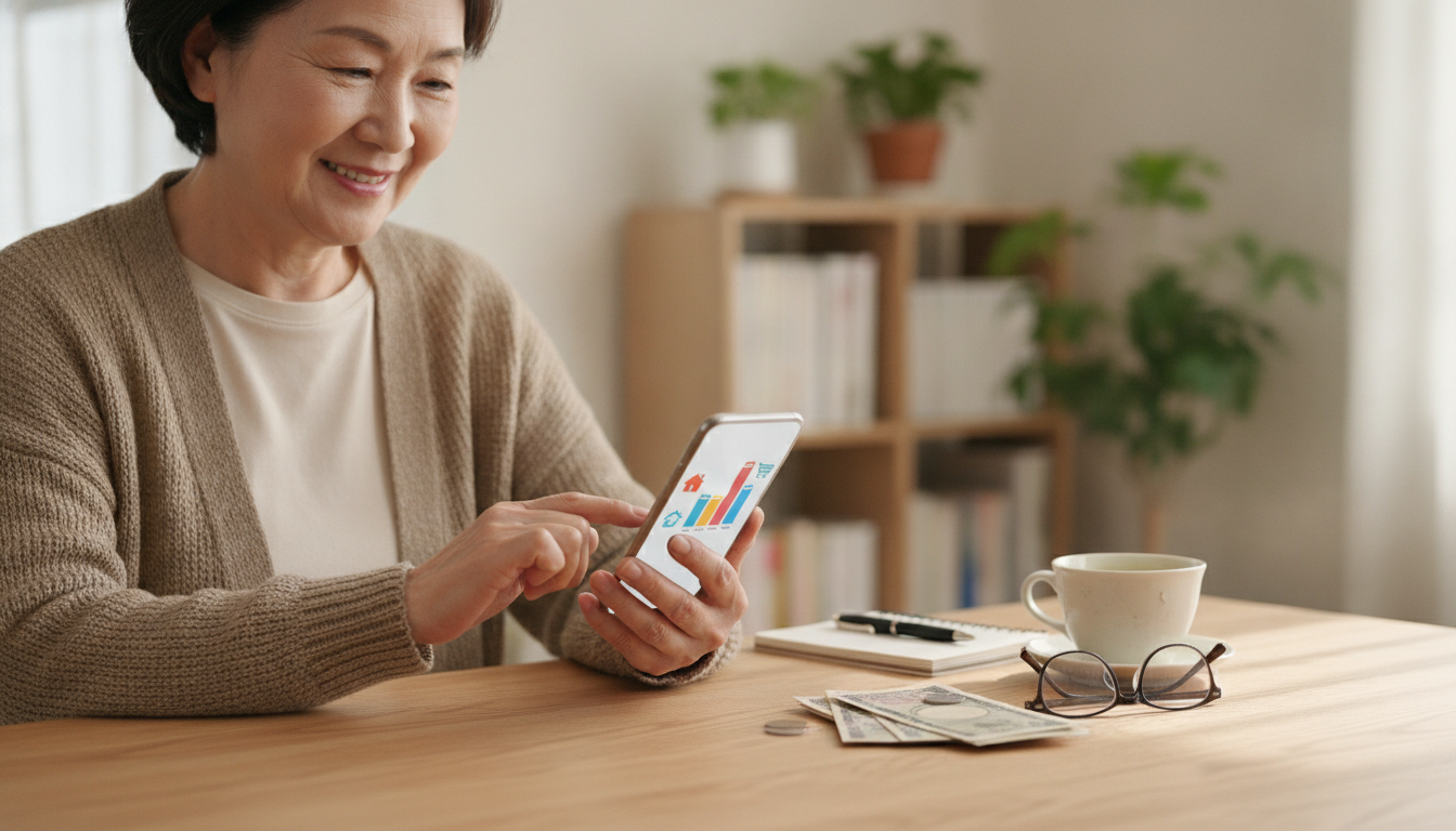なぜ無料アプリがシニア世代に推奨されるのか